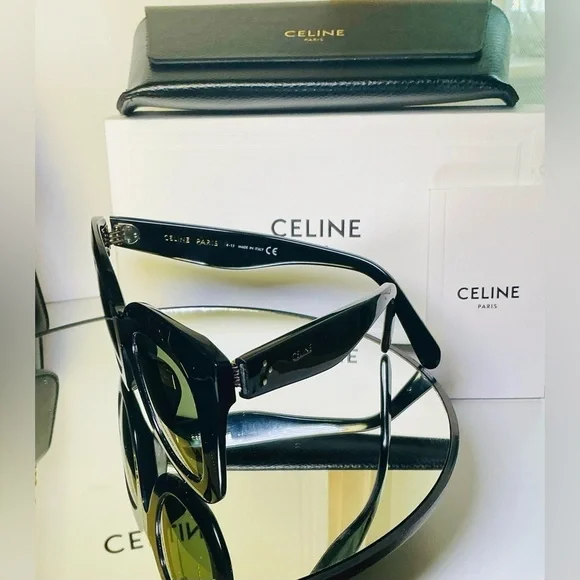 Celine Paris Sunglasses - Picture 9 of 17
